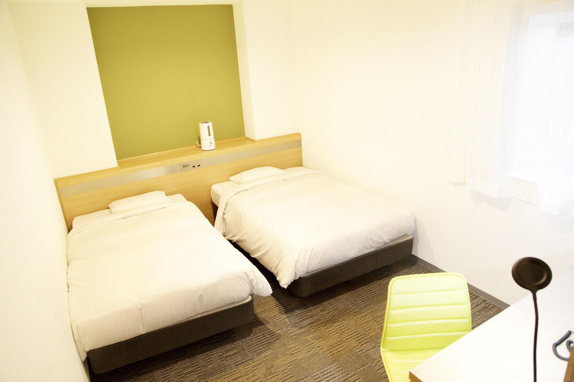 Hotel Mielparque Osaka Bagian luar foto