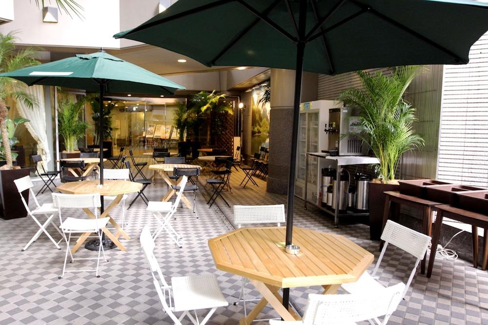 Hotel Mielparque Osaka Bagian luar foto