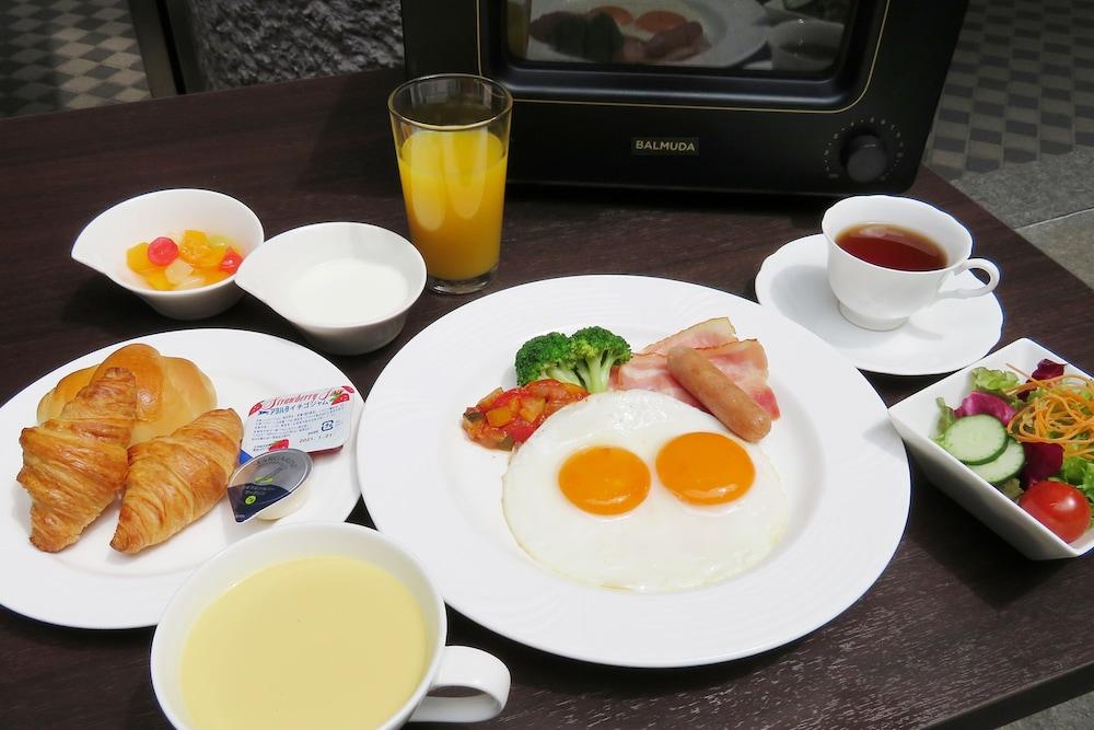 Hotel Mielparque Osaka Bagian luar foto