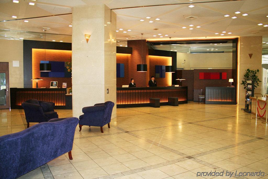 Hotel Mielparque Osaka Bagian luar foto