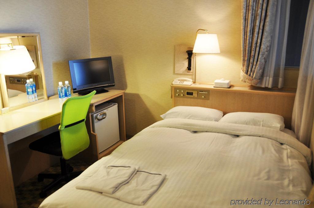 Hotel Mielparque Osaka Bagian luar foto
