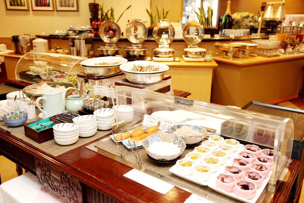 Hotel Mielparque Osaka Bagian luar foto