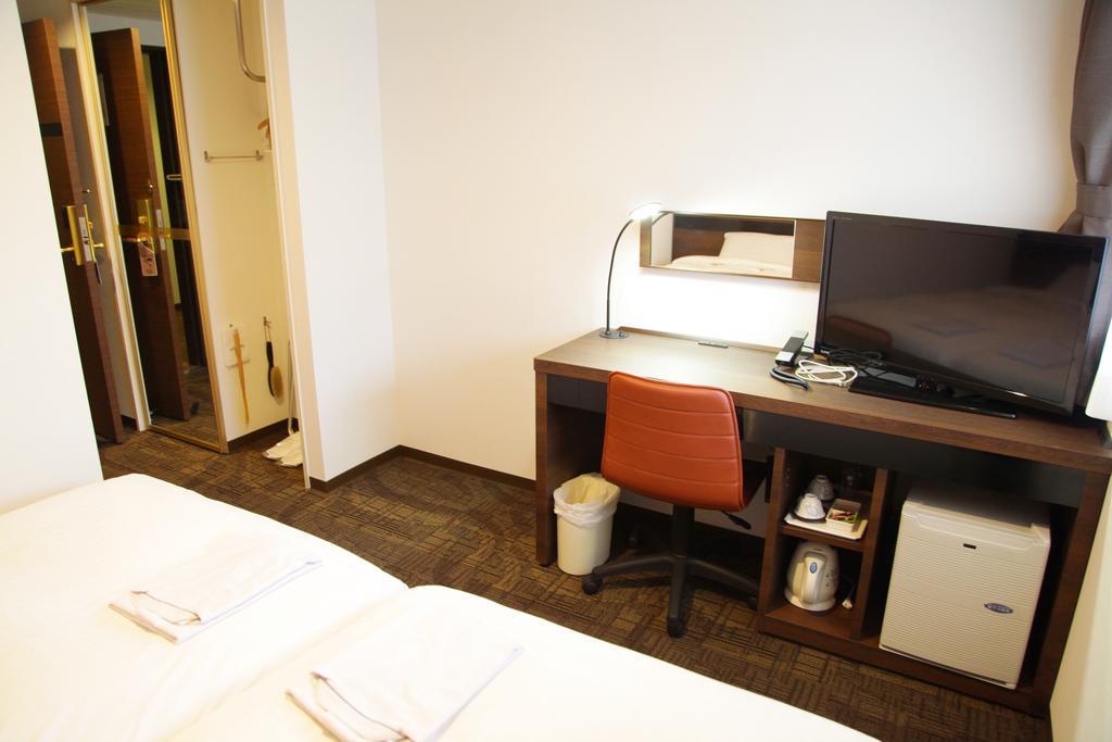 Hotel Mielparque Osaka Bagian luar foto
