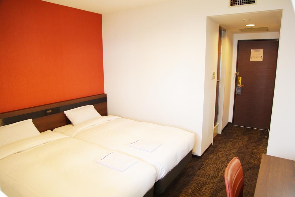 Hotel Mielparque Osaka Bagian luar foto