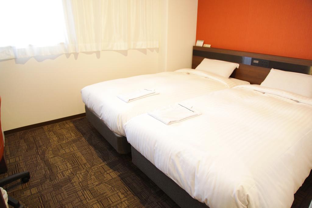 Hotel Mielparque Osaka Bagian luar foto