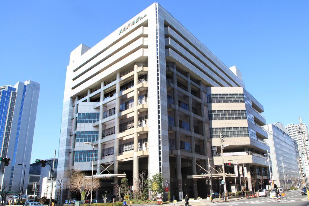 Hotel Mielparque Osaka Bagian luar foto