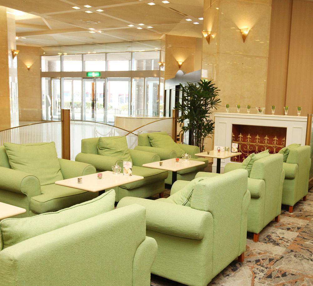 Hotel Mielparque Osaka Bagian luar foto