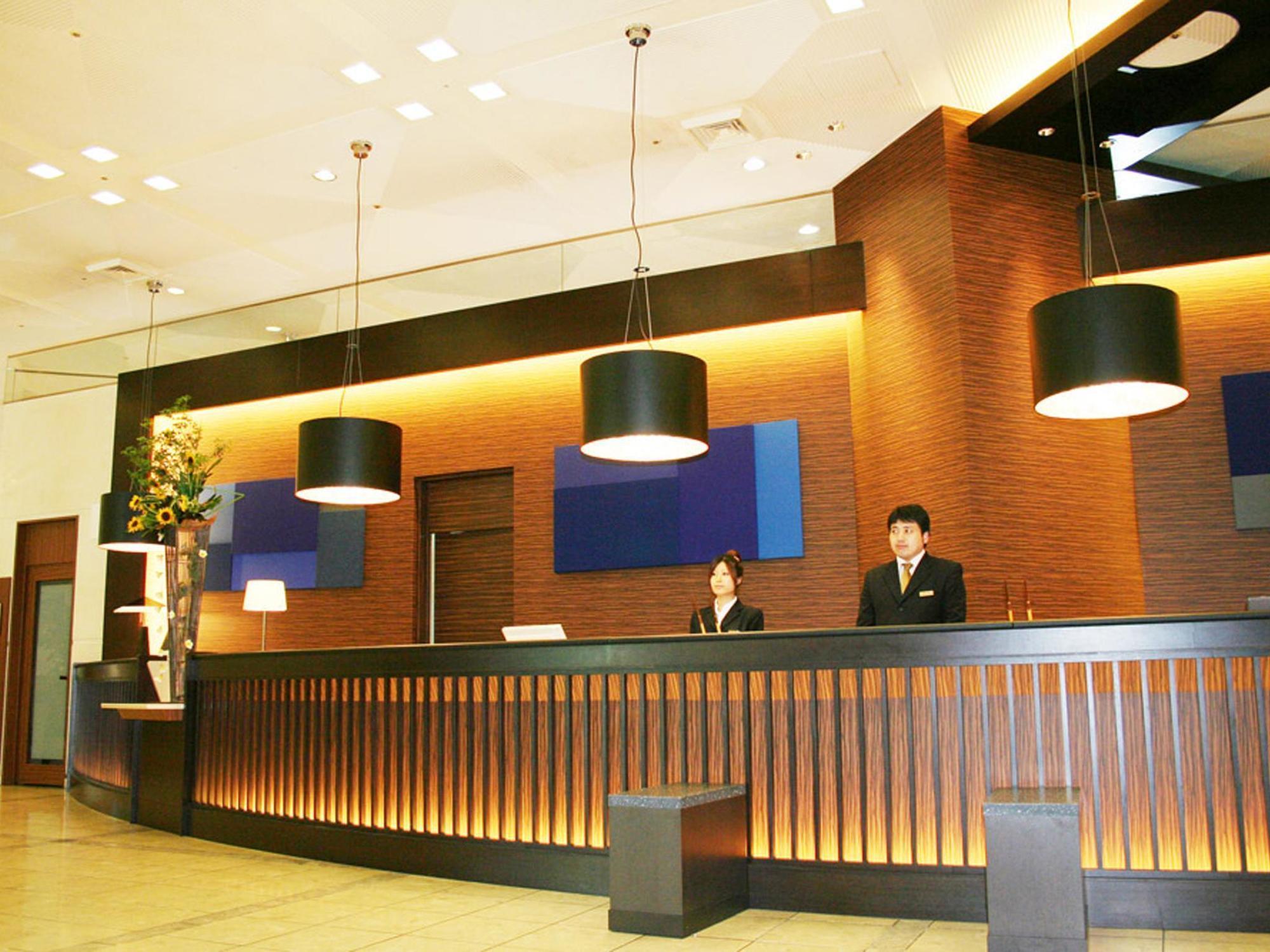 Hotel Mielparque Osaka Bagian luar foto
