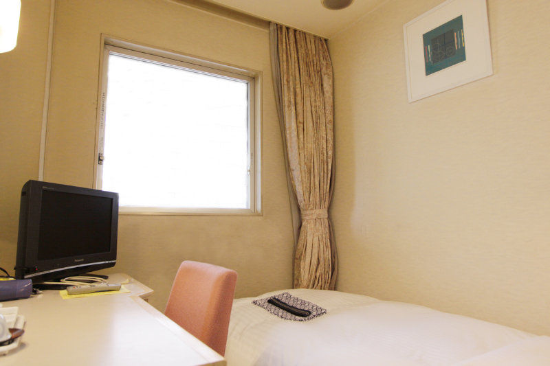 Hotel Mielparque Osaka Bagian luar foto