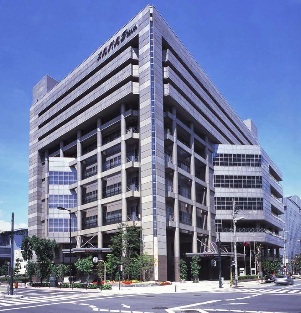 Hotel Mielparque Osaka Bagian luar foto