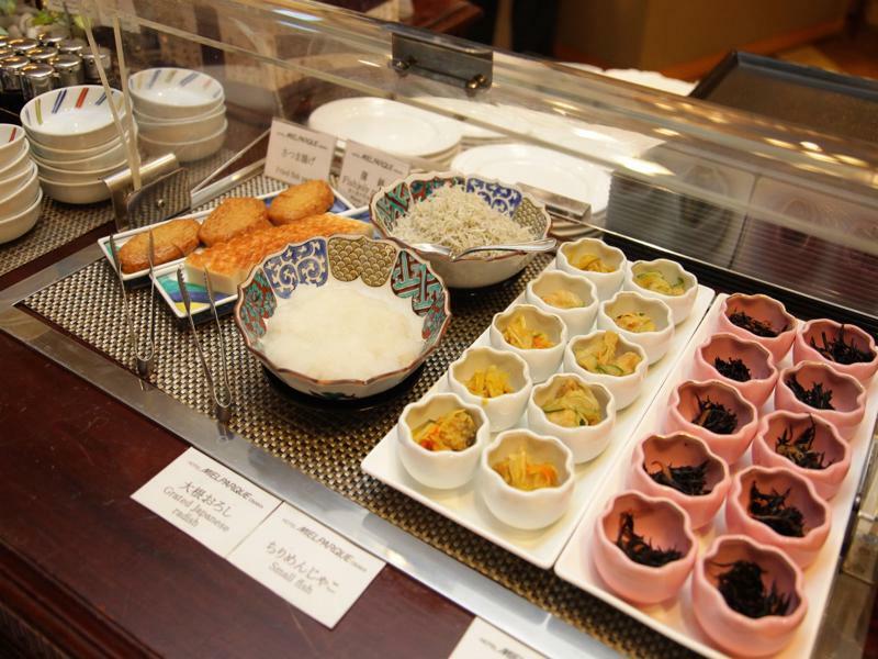 Hotel Mielparque Osaka Bagian luar foto