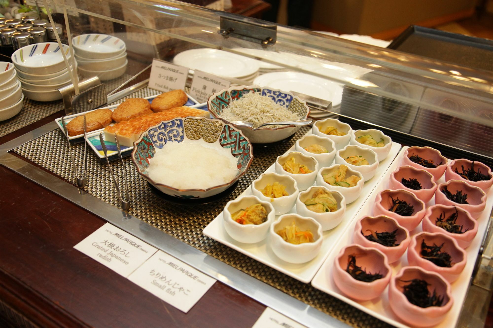 Hotel Mielparque Osaka Bagian luar foto
