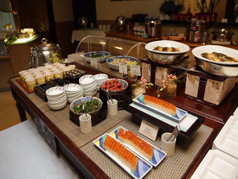 Hotel Mielparque Osaka Bagian luar foto