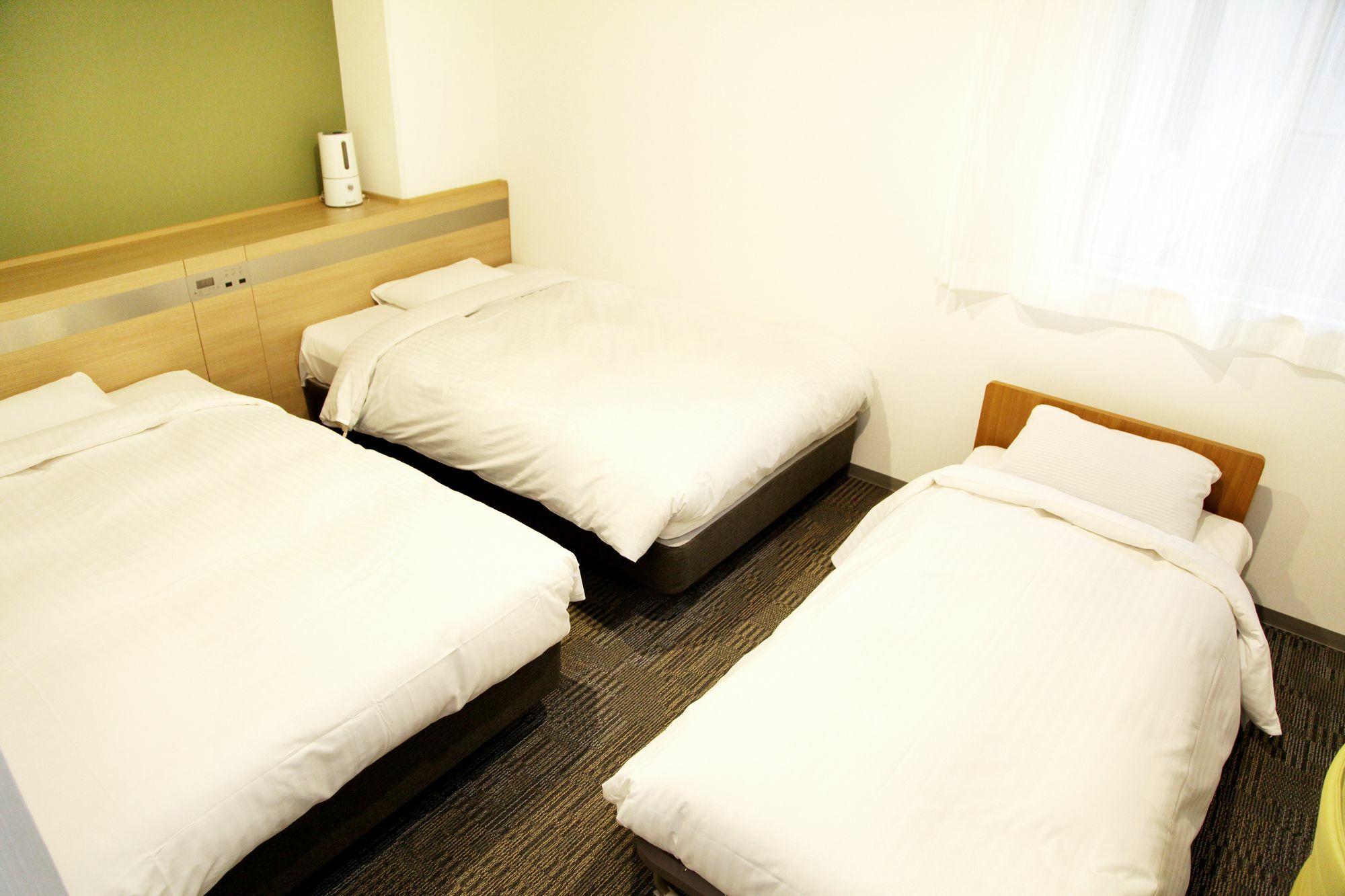 Hotel Mielparque Osaka Bagian luar foto