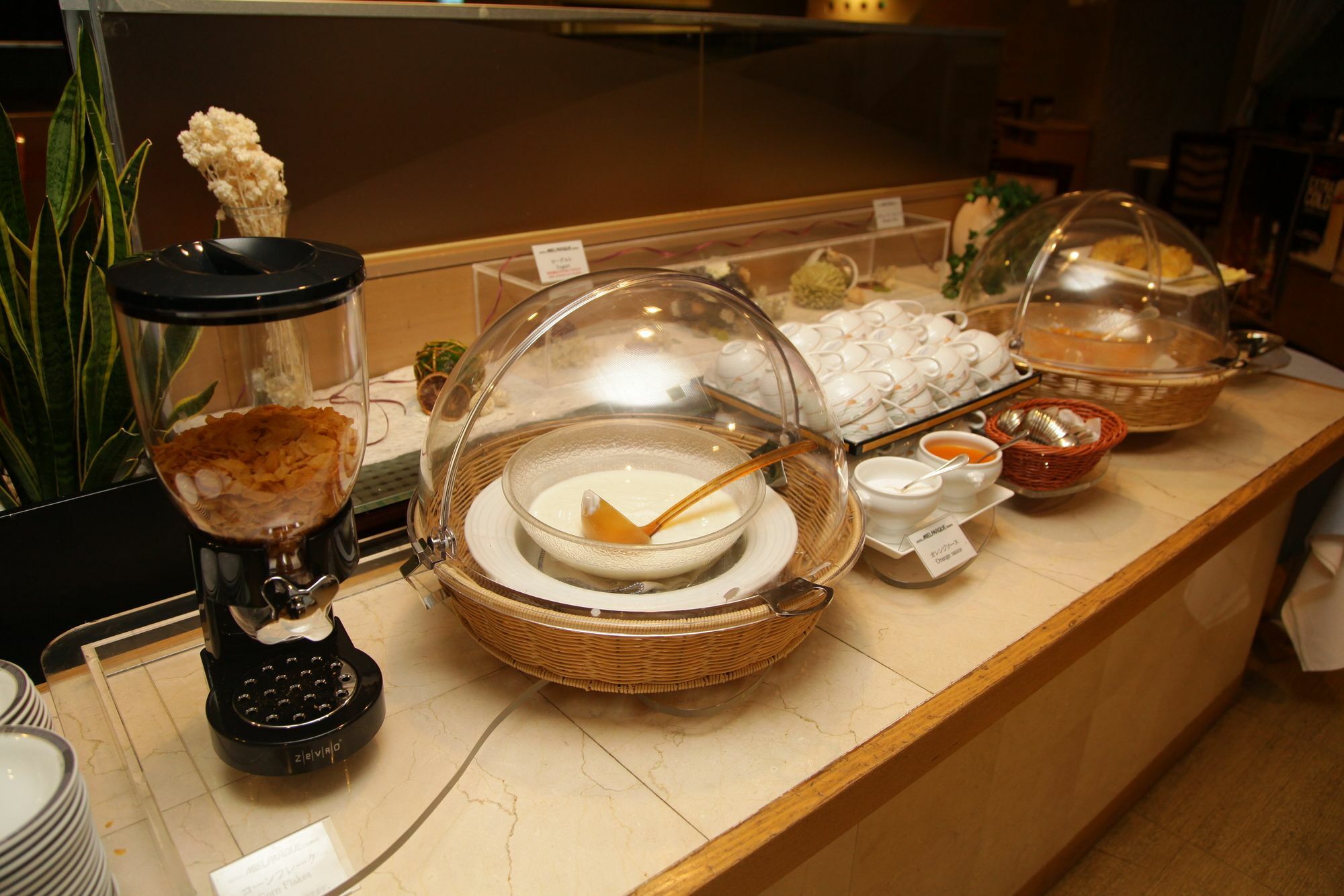 Hotel Mielparque Osaka Bagian luar foto