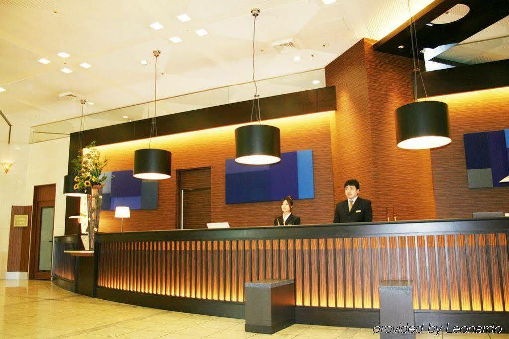 Hotel Mielparque Osaka Bagian luar foto