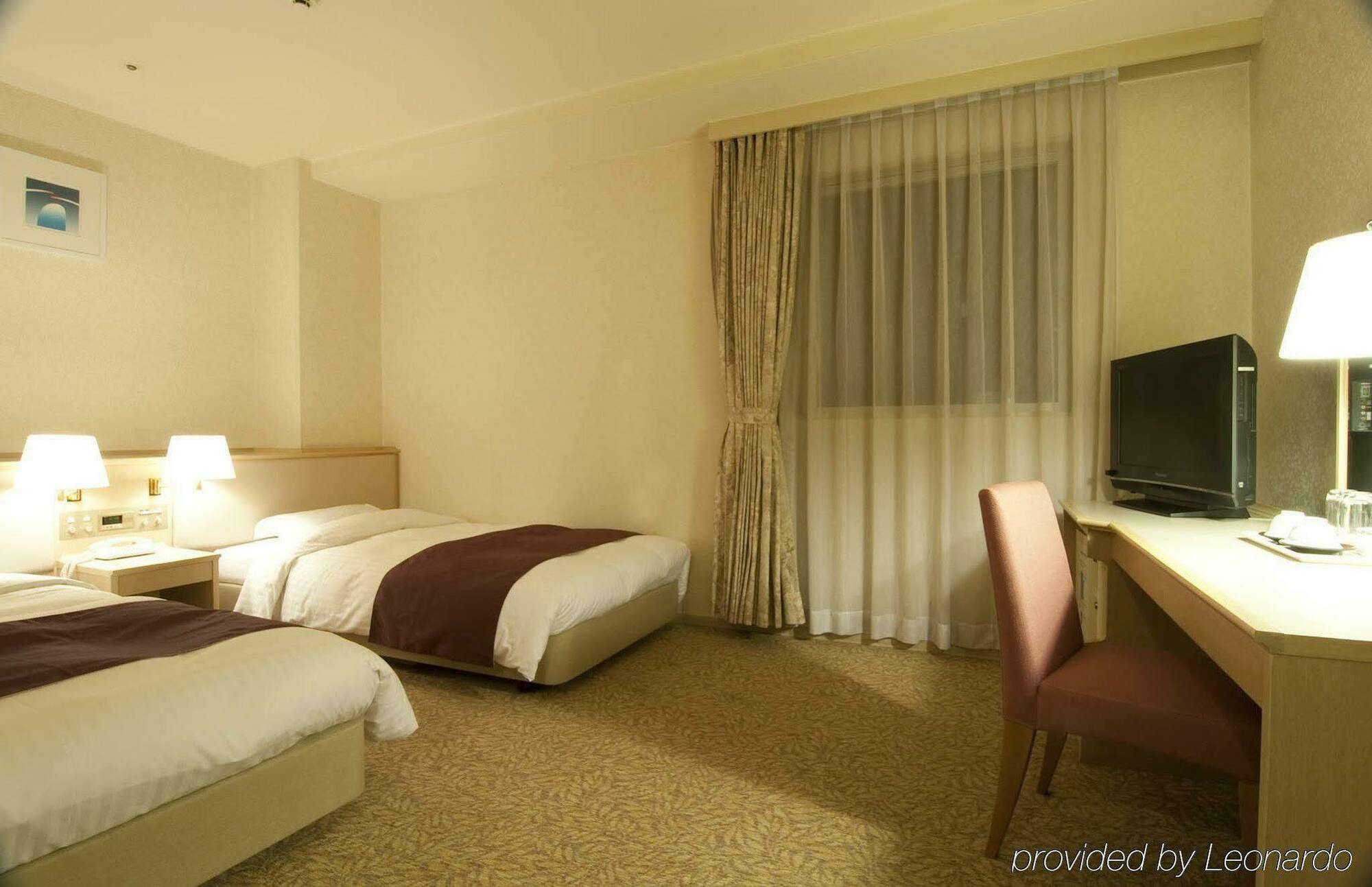 Hotel Mielparque Osaka Bagian luar foto