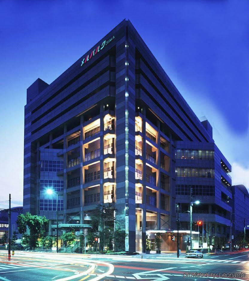 Hotel Mielparque Osaka Bagian luar foto