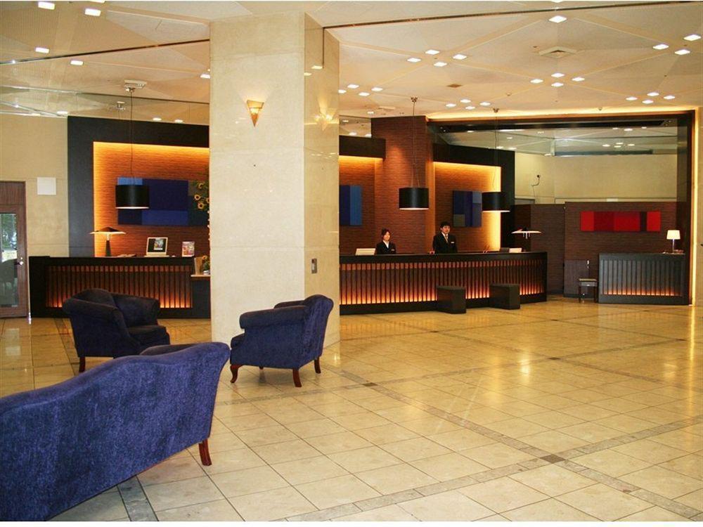 Hotel Mielparque Osaka Bagian luar foto